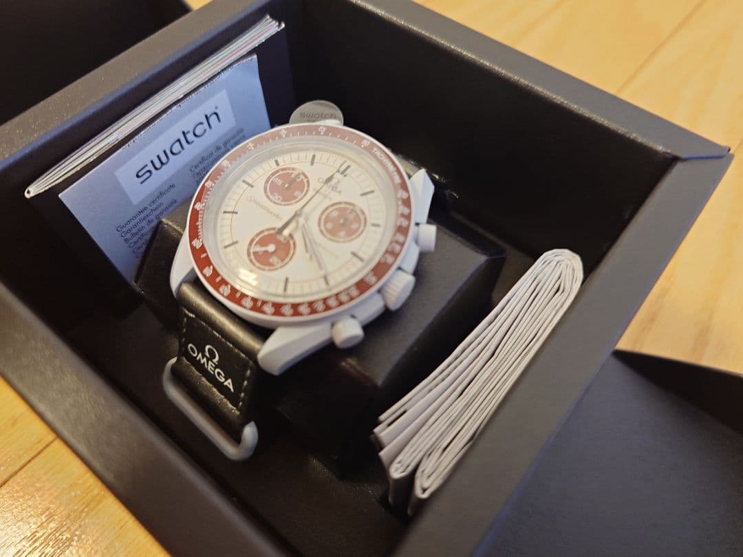 Swatch Other Omega X Pluto