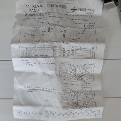 Plot Other Vmax1200