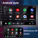 Others 2 Din Carplay Android Auto Hodozzy Bluetooth 7 Hd 220Ee9F5
