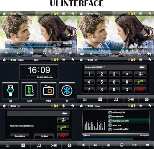 Others 2 Din Carplay Android Auto Hodozzy Bluetooth 7 Hd 220Ee9F5