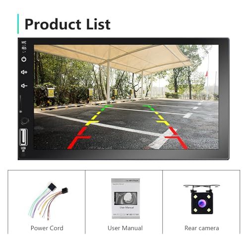 Others 2 Din Carplay Android Auto Hodozzy Bluetooth 7 Hd 220Ee9F5