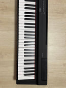 Yamaha Keyboards Digital Pianos P-125B