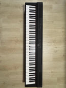 Yamaha Keyboards Digital Pianos P-125B