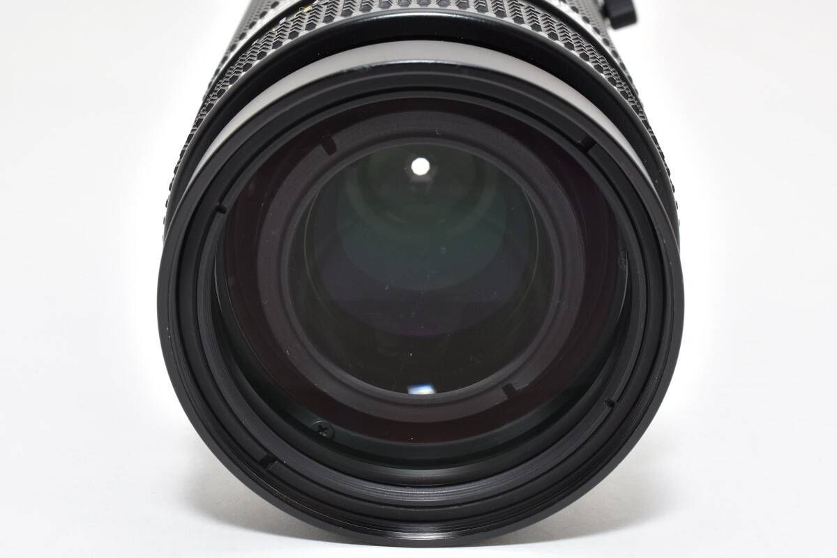Nikon Lens (Zoom) Af Nikkor 75-300Mm F4.5-5.6 #K131-4