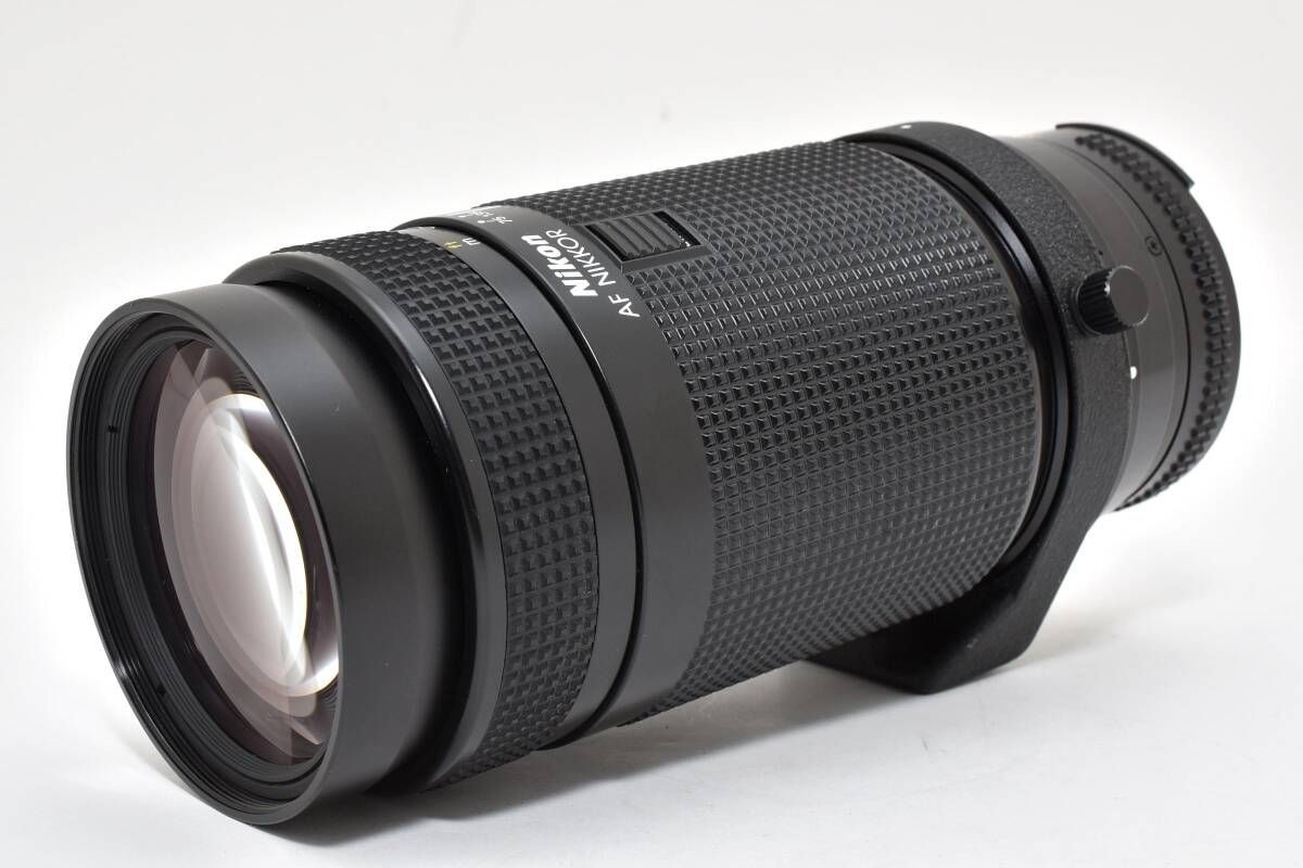Nikon Lens (Zoom) Af Nikkor 75-300Mm F4.5-5.6 #K131-4