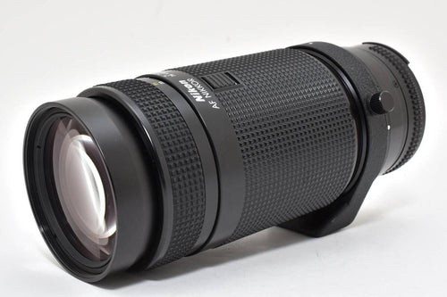 Nikon Lens (Zoom) Af Nikkor 75-300Mm F4.5-5.6 #K131-4