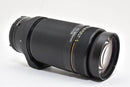 Nikon Lens (Zoom) Af Nikkor 75-300Mm F4.5-5.6 #K131-4