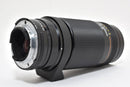 Nikon Lens (Zoom) Af Nikkor 75-300Mm F4.5-5.6 #K131-4