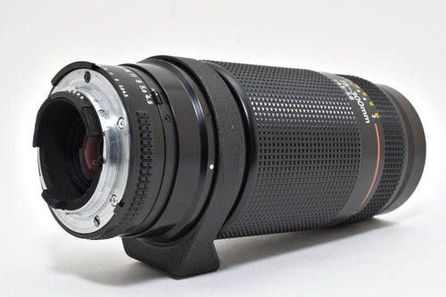 Nikon Lens (Zoom) Af Nikkor 75-300Mm F4.5-5.6 #K131-4