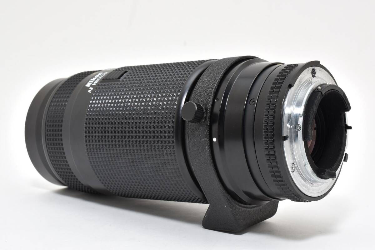 Nikon Lens (Zoom) Af Nikkor 75-300Mm F4.5-5.6 #K131-4