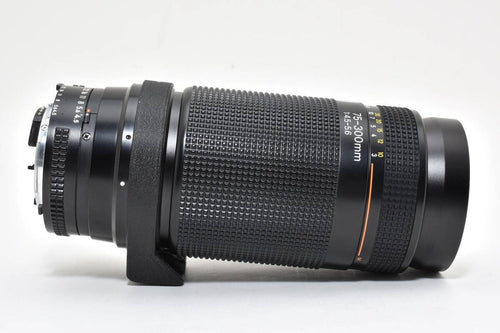 Nikon Lens (Zoom) Af Nikkor 75-300Mm F4.5-5.6 #K131-4