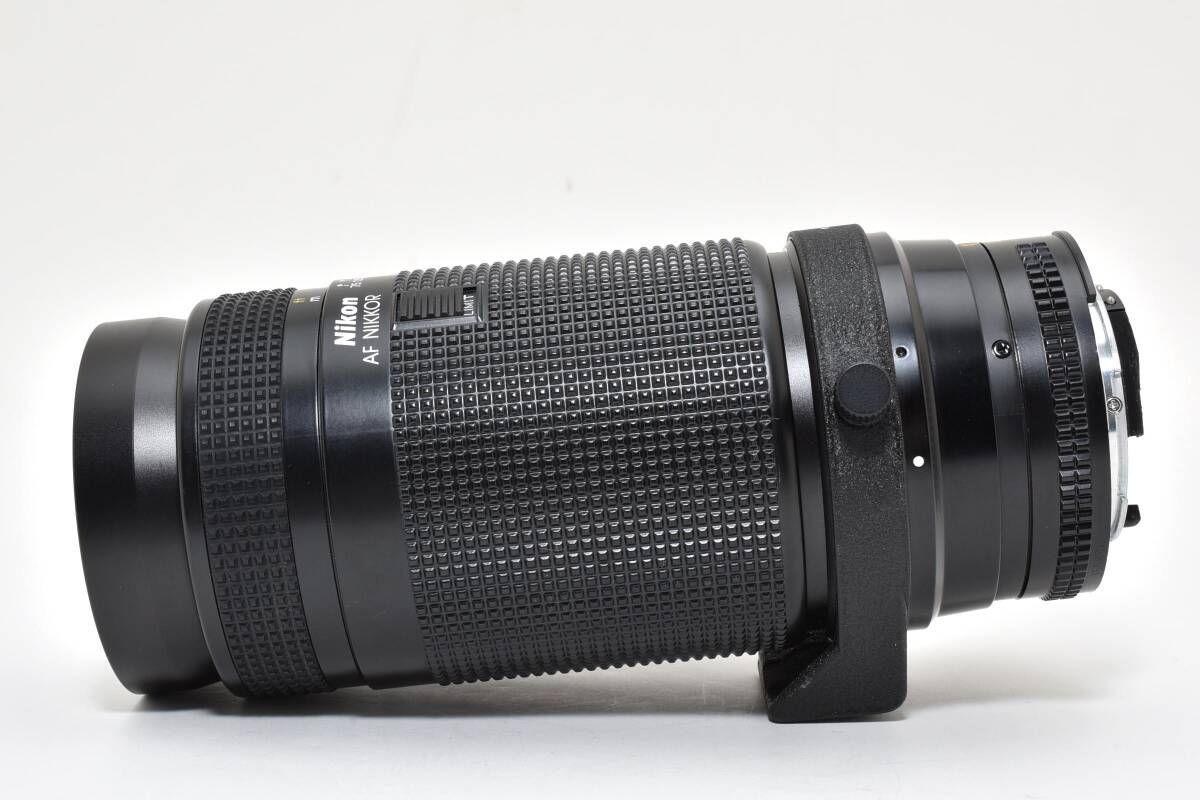 Nikon Lens (Zoom) Af Nikkor 75-300Mm F4.5-5.6 #K131-4