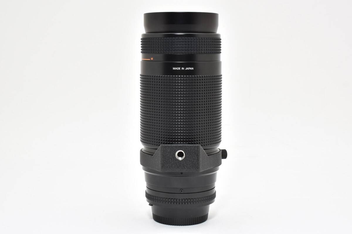 Nikon Lens (Zoom) Af Nikkor 75-300Mm F4.5-5.6 #K131-4