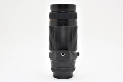 Nikon Lens (Zoom) Af Nikkor 75-300Mm F4.5-5.6 #K131-4