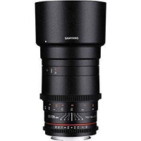 Others Samyang Syds135?M-Nex Vdslr Ii 135?Mm F 2.2???22?Telephoto-Prime For