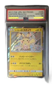 Pokemon Card Game 1 Psa10