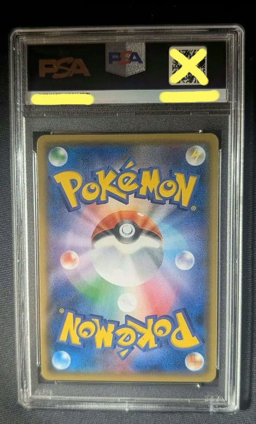 Pokemon Card Game 1 Psa10