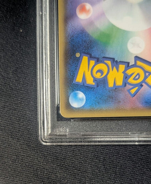 Pokemon Card Game 1 Psa10