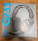 Logicool Gaming Headphones Headsets G733 Lightspeed