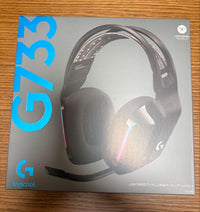 Logicool Gaming Headphones Headsets G733 Lightspeed