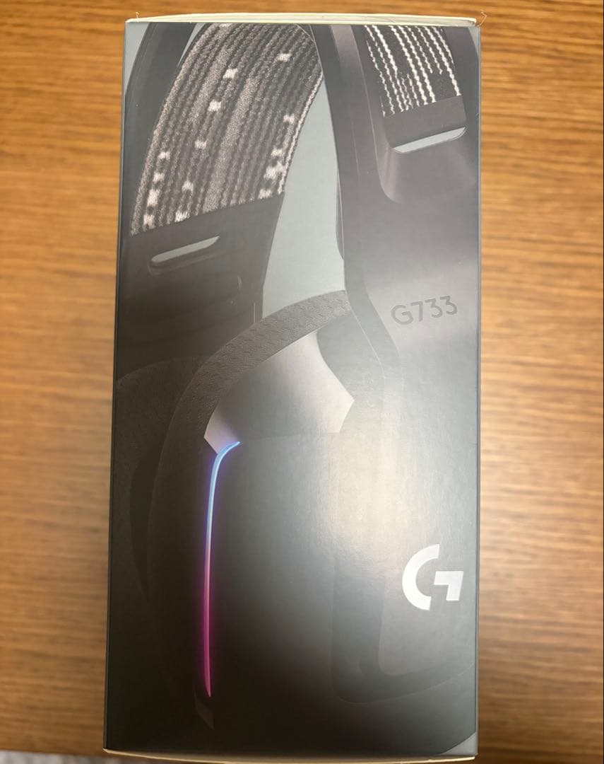 Logicool Gaming Headphones Headsets G733 Lightspeed
