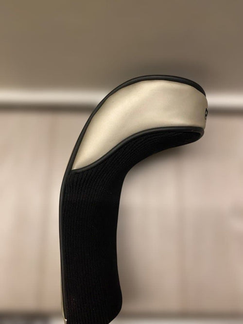 Prgr Fairway Wood Egg Spoon Black