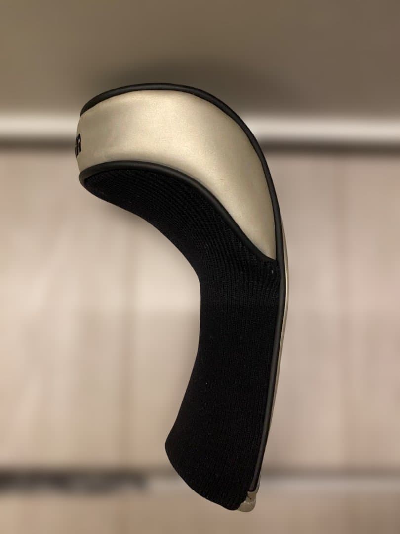 Prgr Fairway Wood Egg Spoon Black