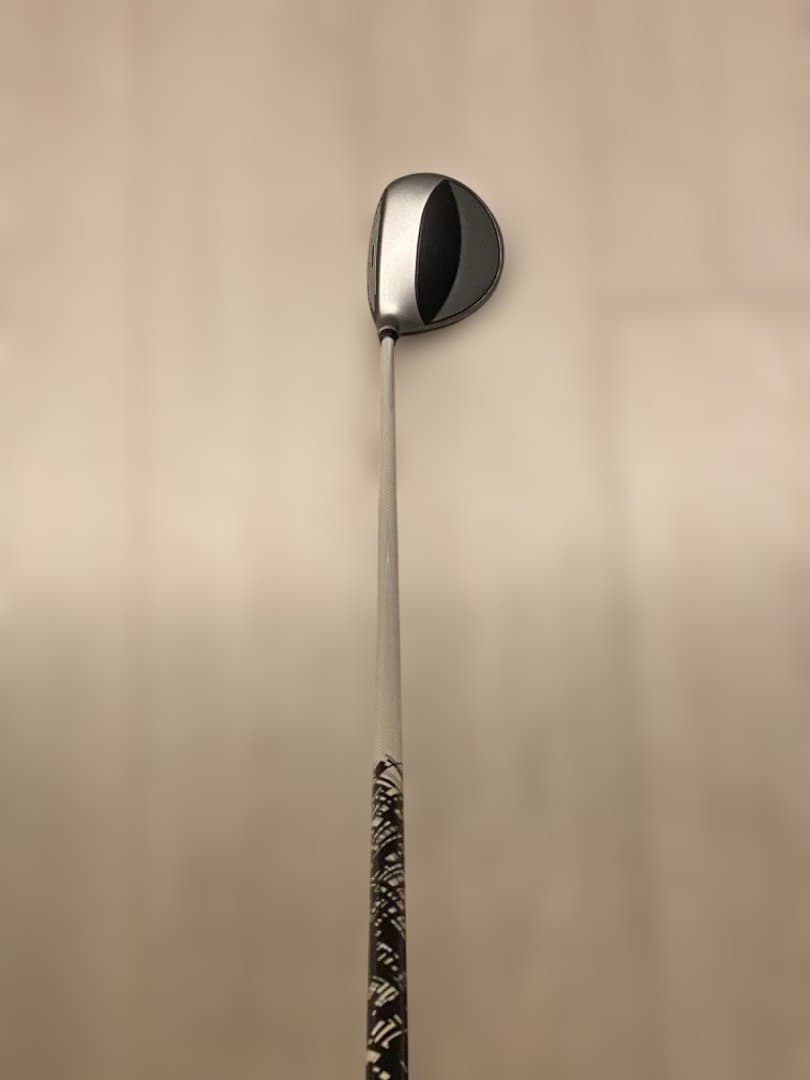 Prgr Fairway Wood Egg Spoon Black