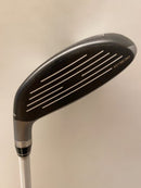 Prgr Fairway Wood Egg Spoon Black