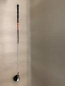Prgr Fairway Wood Egg Spoon Black