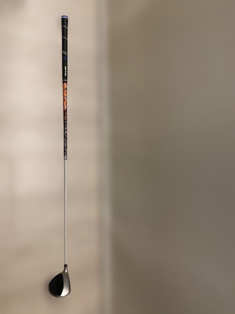Prgr Fairway Wood Egg Spoon Black