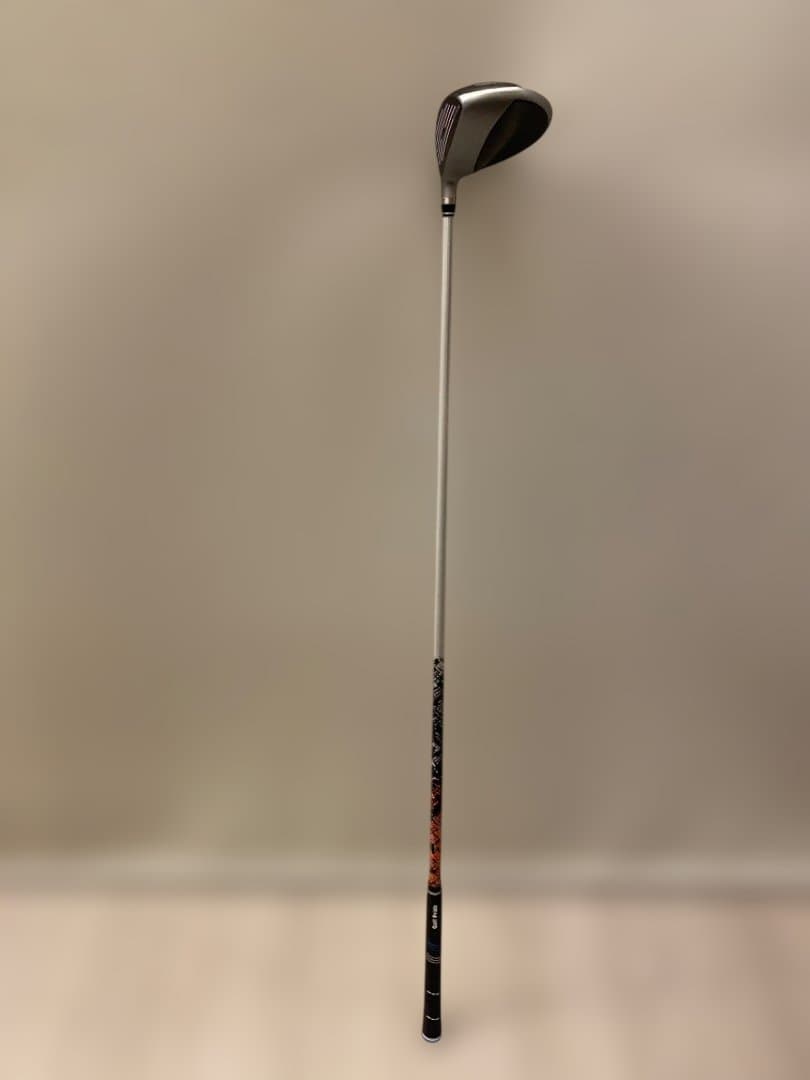 Prgr Fairway Wood Egg Spoon Black