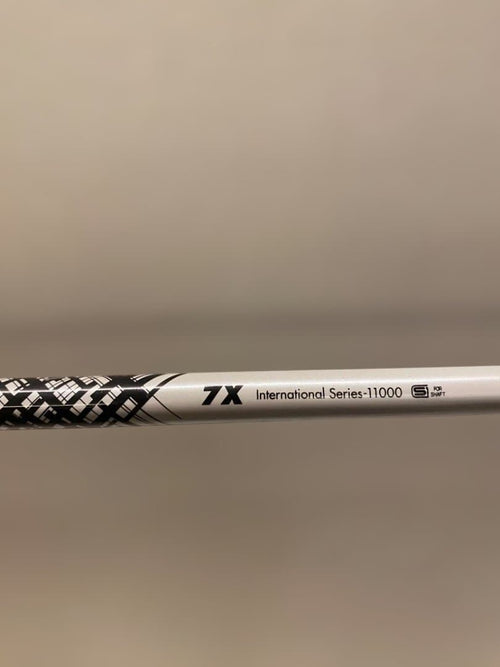 Prgr Fairway Wood Egg Spoon Black
