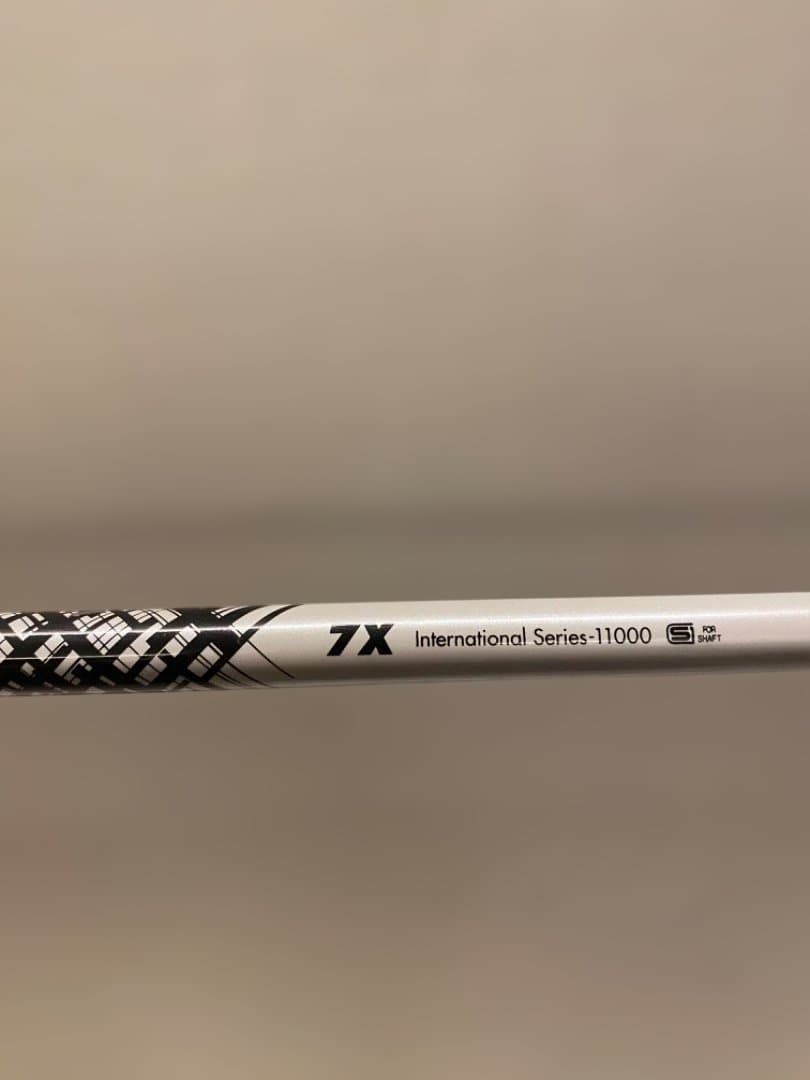 Prgr Fairway Wood Egg Spoon Black