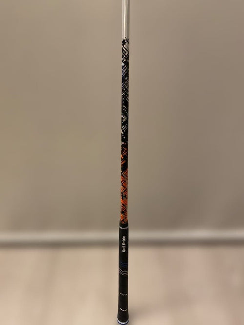 Prgr Fairway Wood Egg Spoon Black