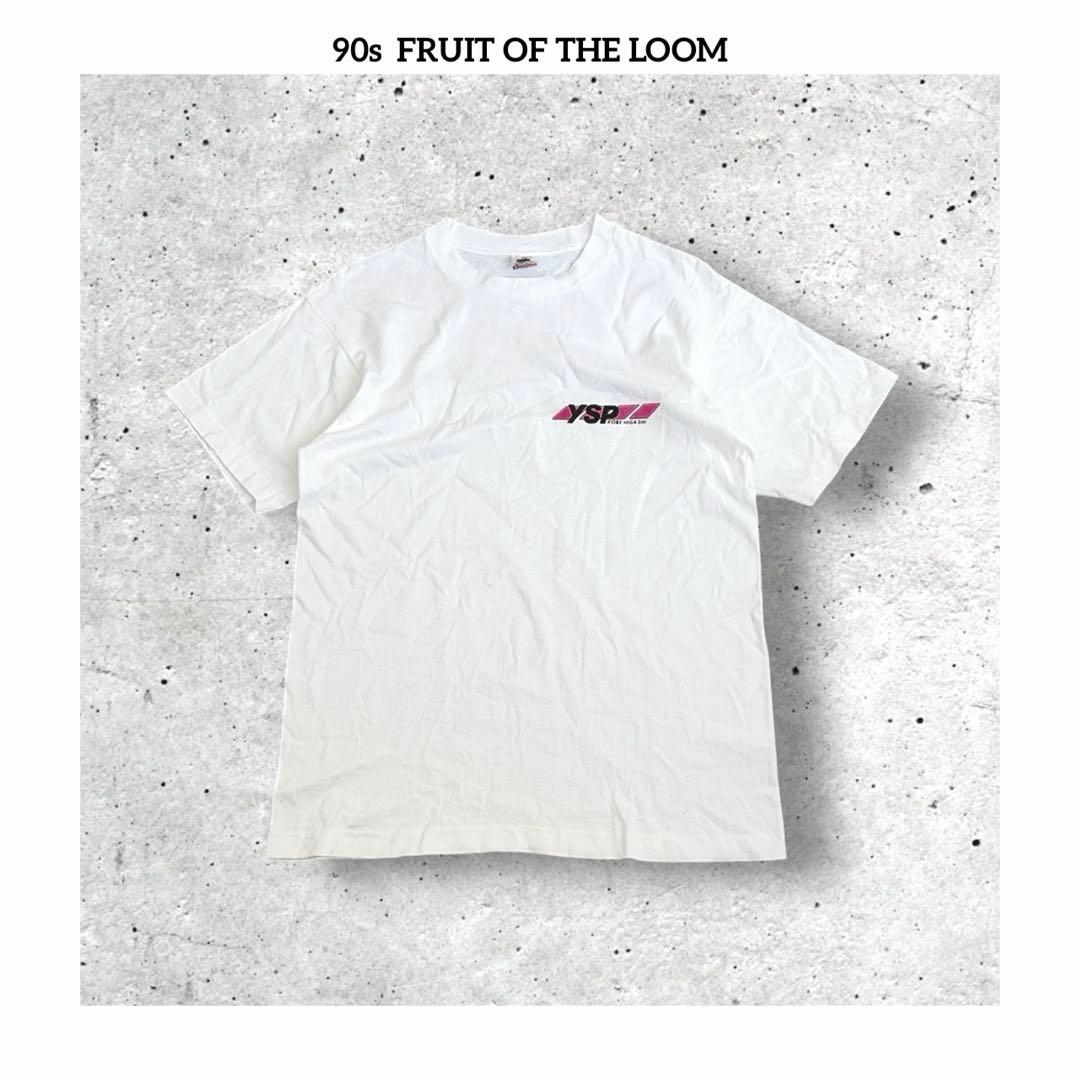 Fruit Of The Loom T-Shirts 90S Usa Ysp T L
