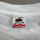 Fruit Of The Loom T-Shirts 90S Usa Ysp T L
