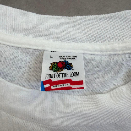 Fruit Of The Loom T-Shirts 90S Usa Ysp T L