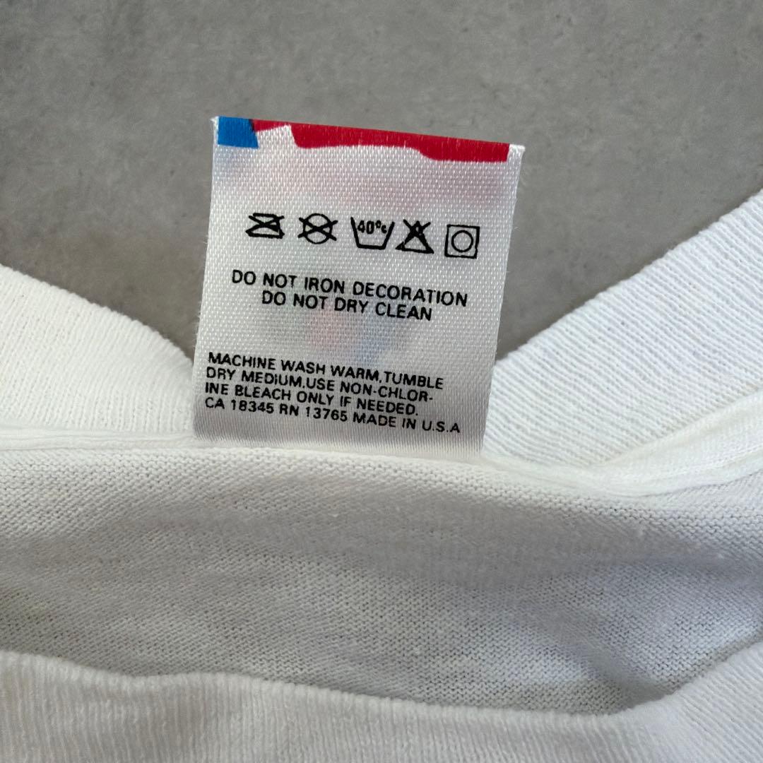 Fruit Of The Loom T-Shirts 90S Usa Ysp T L