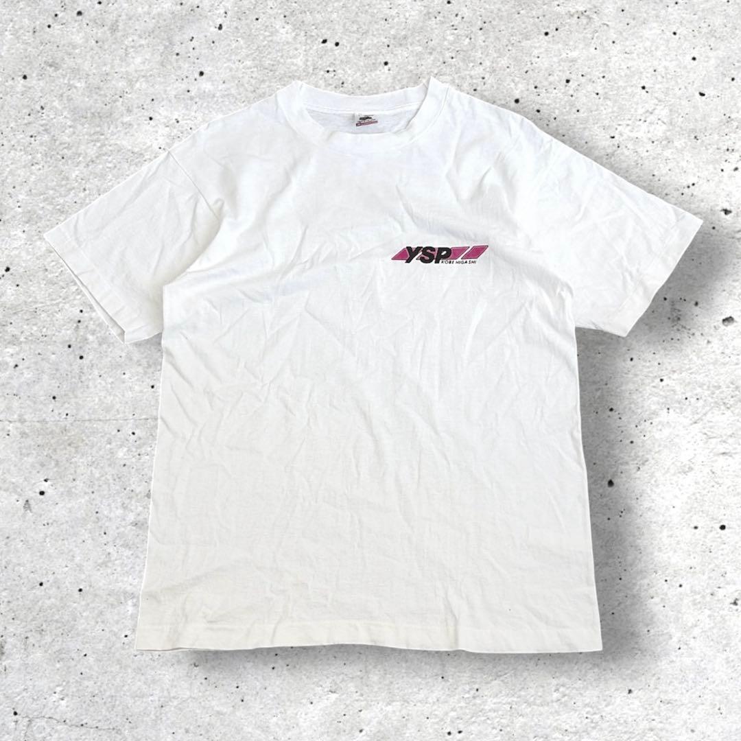Fruit Of The Loom T-Shirts 90S Usa Ysp T L