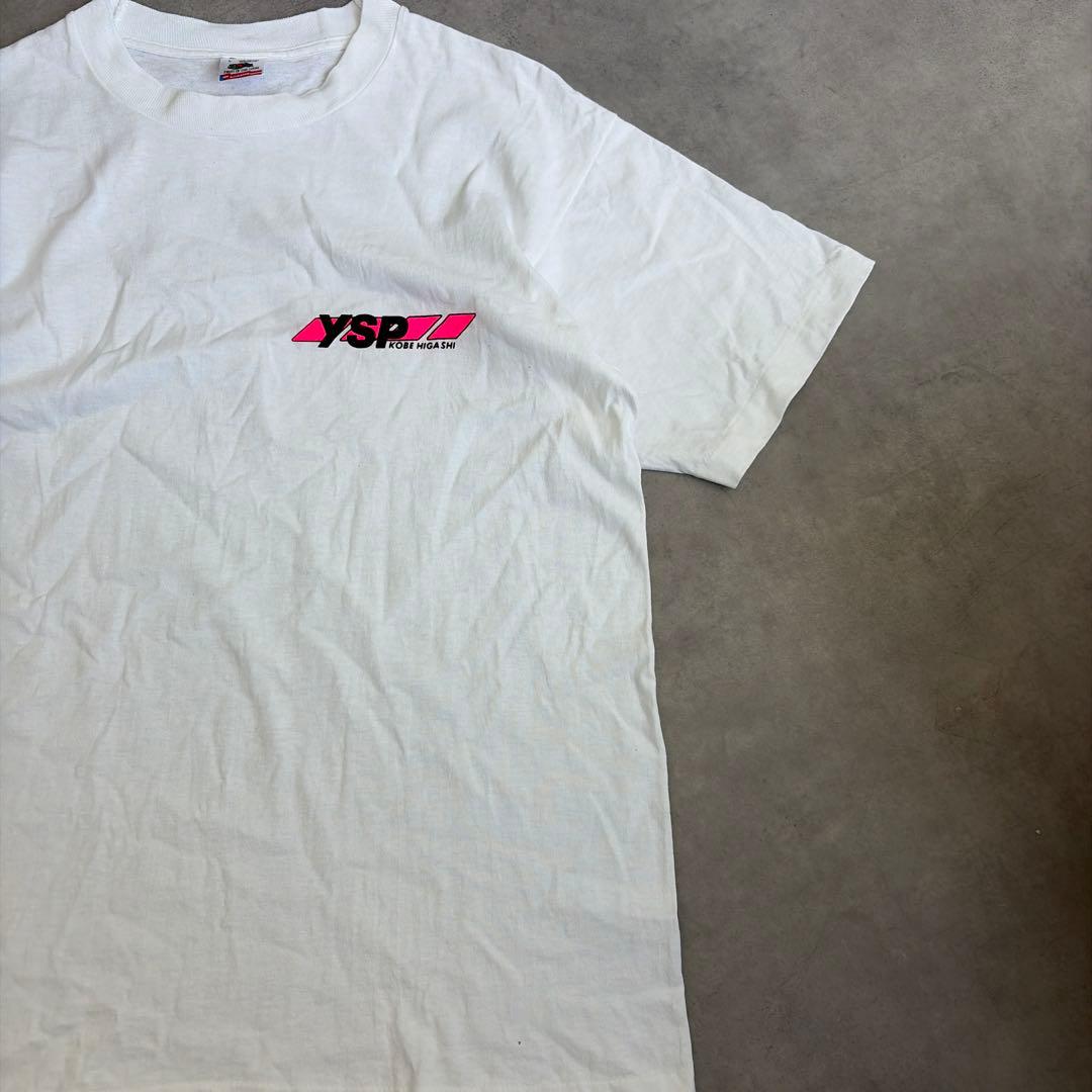 Fruit Of The Loom T-Shirts 90S Usa Ysp T L