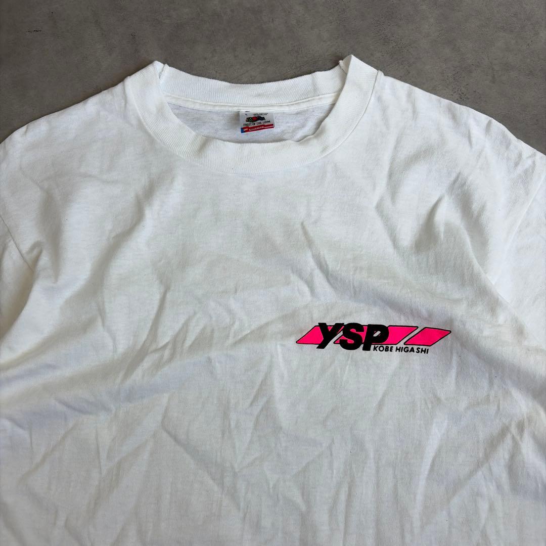 Fruit Of The Loom T-Shirts 90S Usa Ysp T L