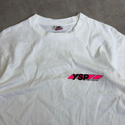 Fruit Of The Loom T-Shirts 90S Usa Ysp T L
