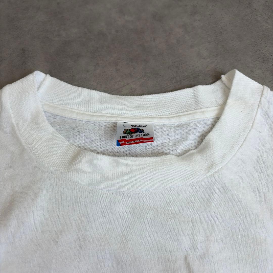 Fruit Of The Loom T-Shirts 90S Usa Ysp T L