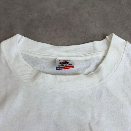 Fruit Of The Loom T-Shirts 90S Usa Ysp T L