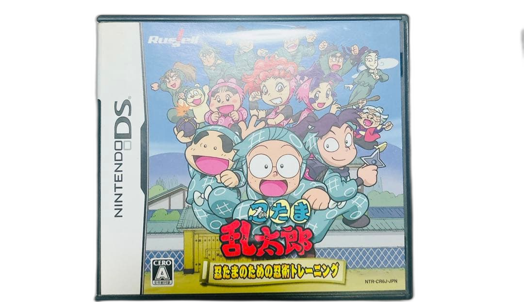 Nintendo Ds Software (Package Version)