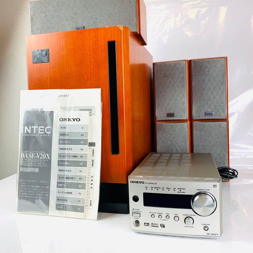Onkyo Speaker Base-V20X 5.1Ch