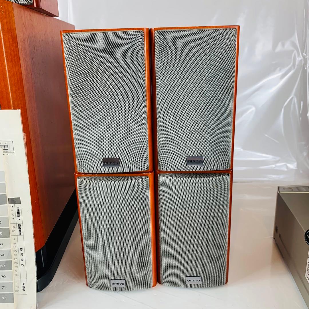 Onkyo Speaker Base-V20X 5.1Ch