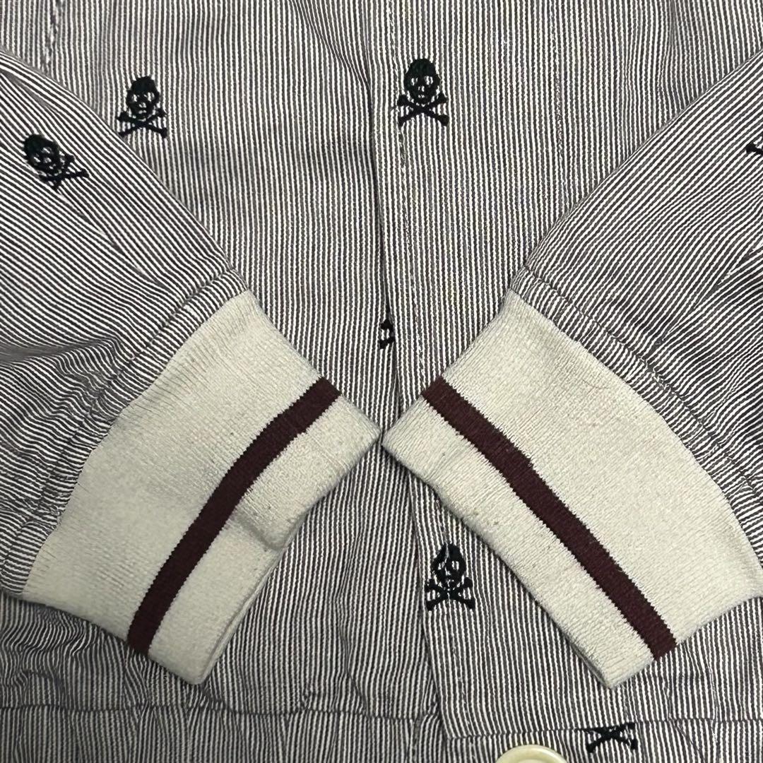 Blue Work Jumper Blouson