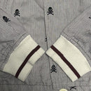 Blue Work Jumper Blouson